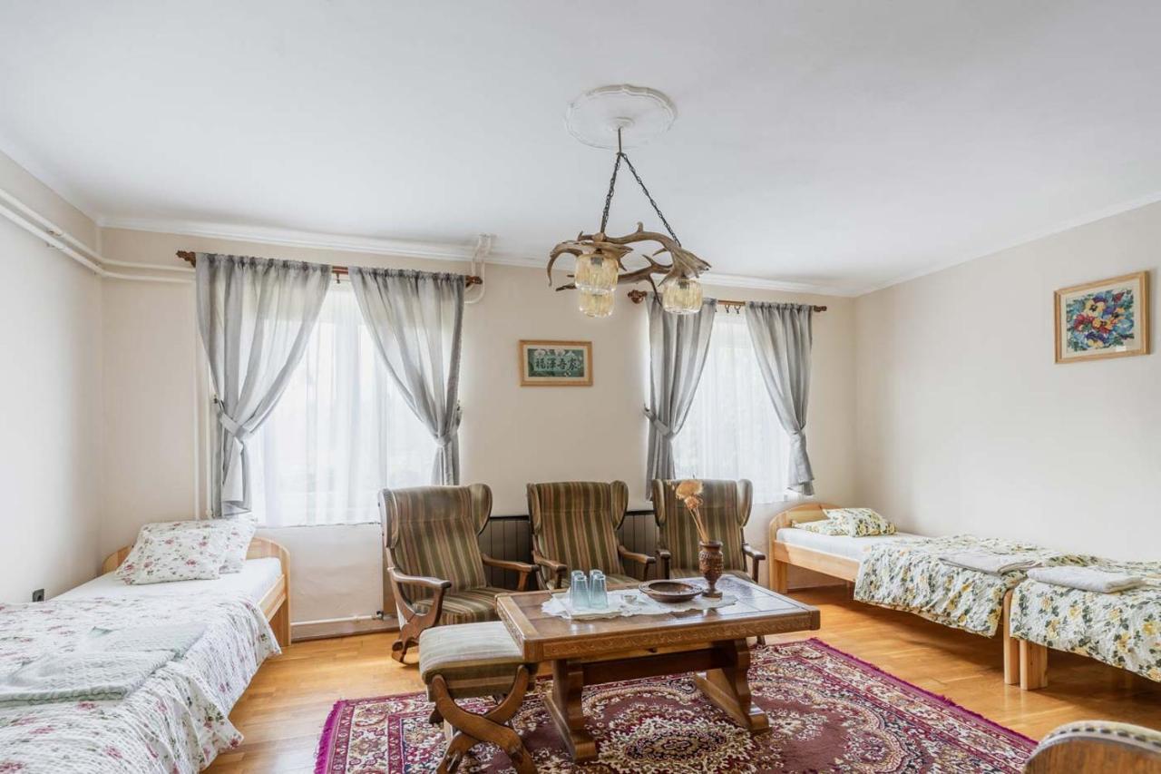 Gemenc Vendeghaz Hotel Hercegszanto Buitenkant foto