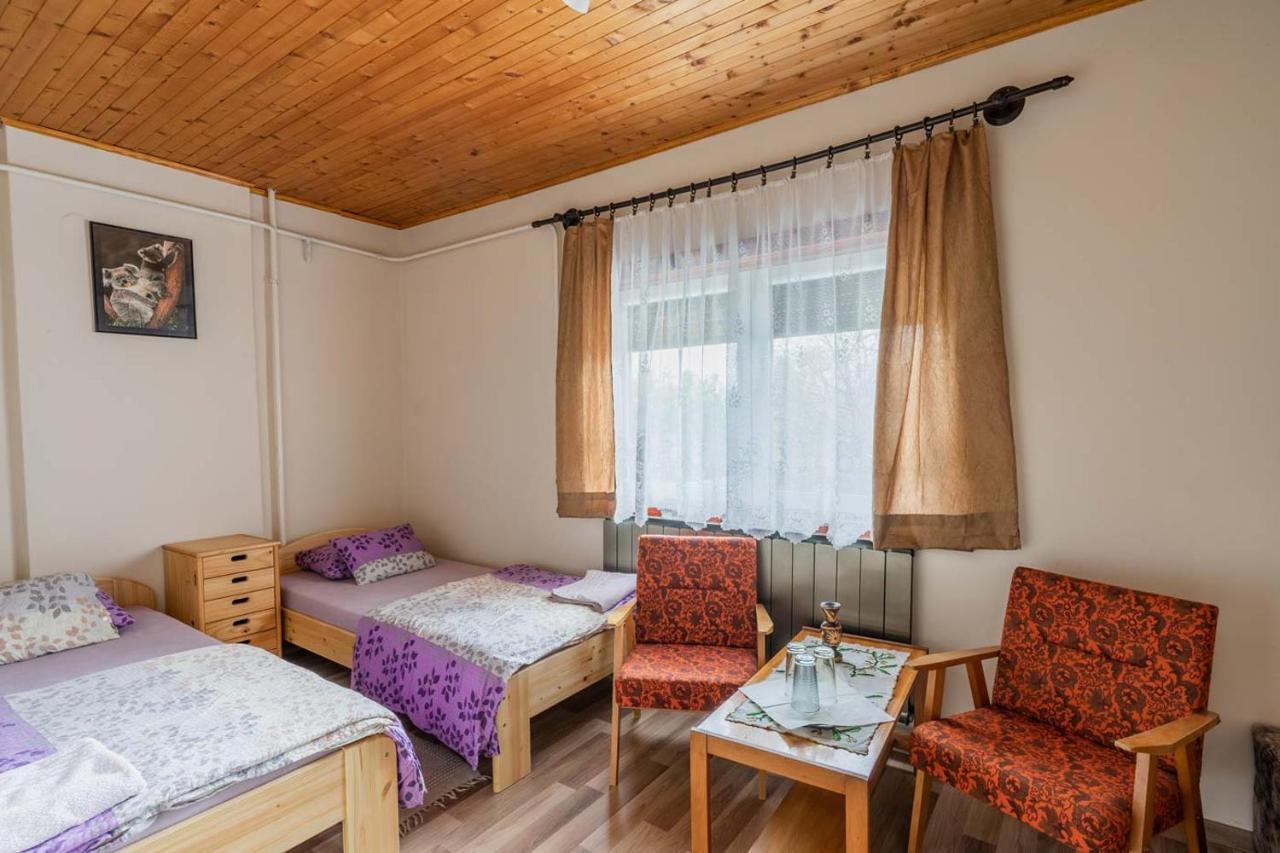 Gemenc Vendeghaz Hotel Hercegszanto Buitenkant foto