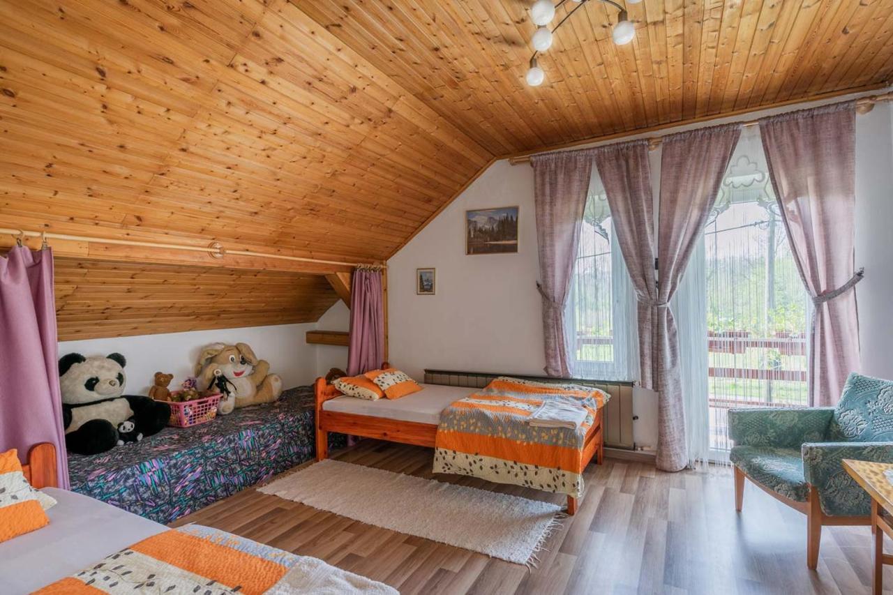 Gemenc Vendeghaz Hotel Hercegszanto Buitenkant foto