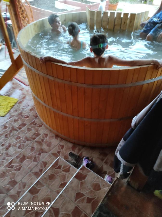Gemenc Vendeghaz Hotel Hercegszanto Buitenkant foto