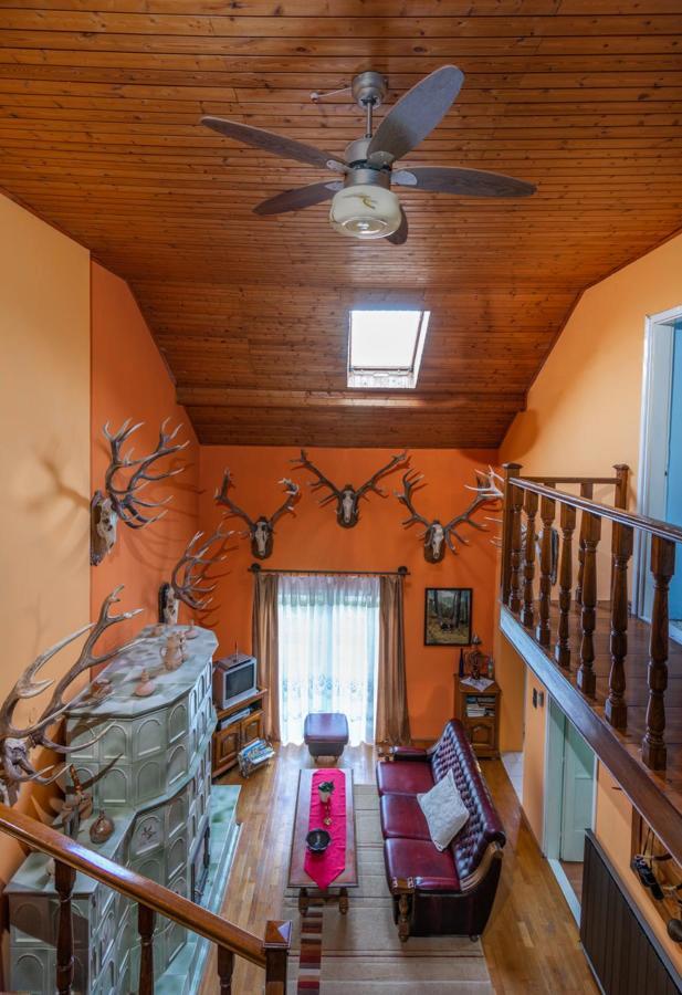 Gemenc Vendeghaz Hotel Hercegszanto Buitenkant foto