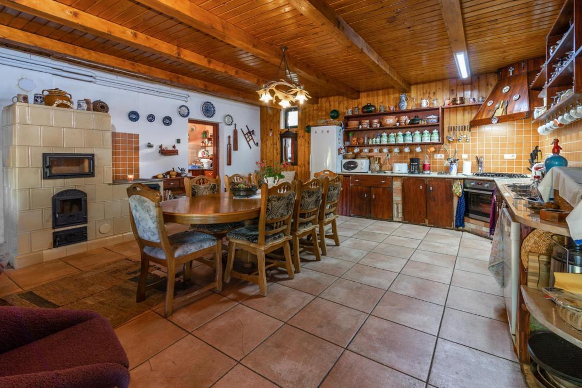 Gemenc Vendeghaz Hotel Hercegszanto Buitenkant foto